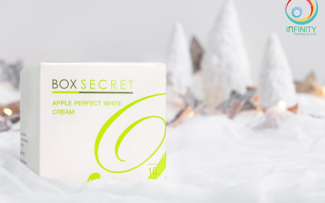 กล่องครีม(cream)BOX SECRET