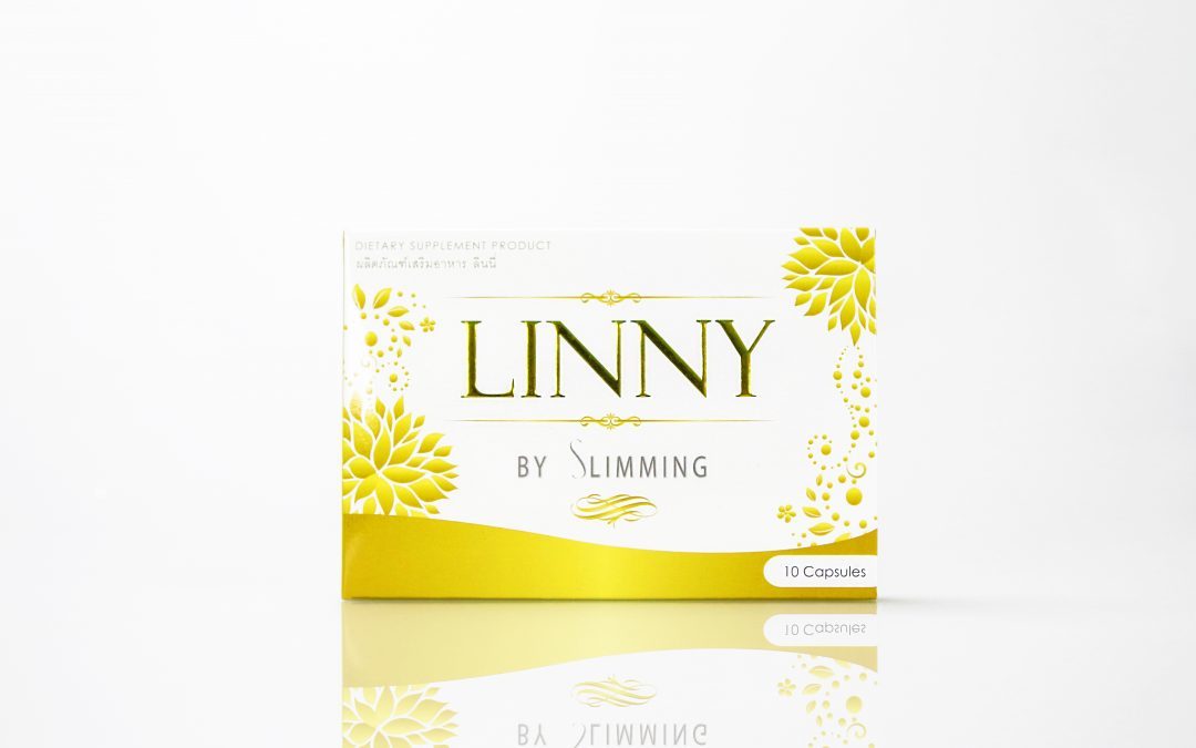 กล่องอาหารเสริม(supplement)LINNY By Slimming