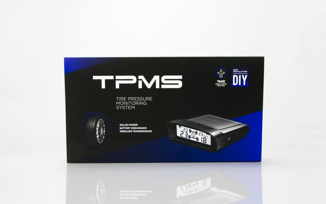 กล่องใส่อุปกรณ์รถยนต์ ( car)TPMS Tire Pressure Monitoring System