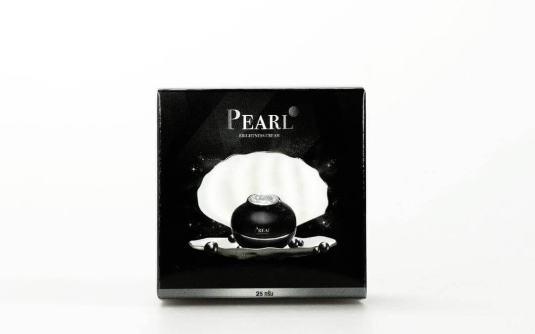 กล่องครีม(cream)Pearl Brightness Cream