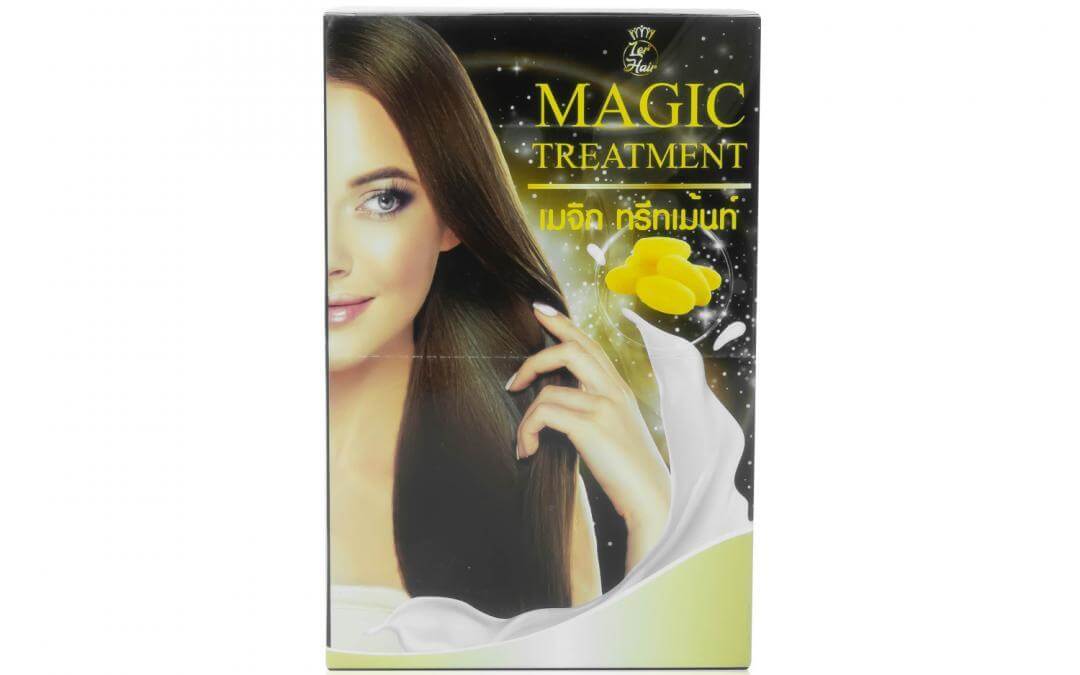 กล่องเครื่องสำอาง(cosmetic)MAGIC TREATMENT